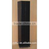 4 Tier Steel Wire Floor Rotating Rack With Universal Function thumbnail-3