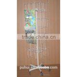 Four Sides Floor Revolving Calendar Display Rack From China Manufacturer thumbnail-6