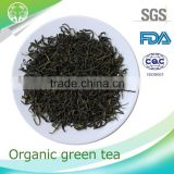 Brown Natural Healthy Organic Chunmee Green Tea With Strong Taste