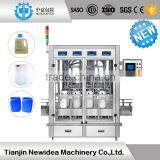 ND-CZ-4 Factory High Quality Automatic Bottle Counting Filling Machinery thumbnail-1