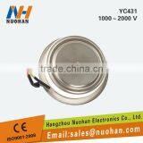 Capsule Version Thyristor for Phase Control Circuit YC431 450A Disc Type Thyristor thumbnail-5