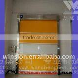 PVC Roll up Shutter Roller Automatic Door