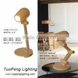 Hot Selling Modern Wood Table Lamp For Hotel