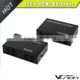 2016 Latest Factory Supply 1080p 1.3a Hdmi Extender Cat5e x1 thumbnail-3