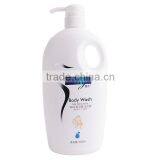 Wholesale Natural Whitening Skin Body Wash 1000ml thumbnail-1
