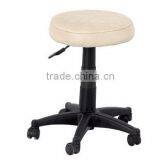 Adjustable Tattoo Salon Stool Hydraulic Rolling Chair Facial Massage stool