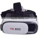 VR Box 3D Glasses With Bluetooth Controller Google Cardboard VR Glasses thumbnail-3