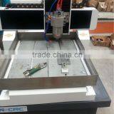 Sign Cnc Router Machine for Aluminum Mould Making thumbnail-3