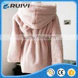 Korean Stylish Cashmere Artificial Fur Coat for Women thumbnail-2