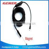5m USB Android OTG Endoscope 7mm Mini Waterproof Borescope Inspection Tube Pipe Snake Camera thumbnail-5