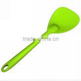 2013 the Hottest Nice Style 100% Eco-friendly Nontoxic Silicone Spoon