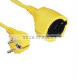 AC Power Extension Cord for France Market