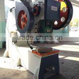 100T C-frame Mechanical Power Press thumbnail-3