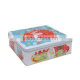 Fancy Metal Christmas Gift Boxes&metal Gift Tins thumbnail-1