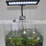 Aquarium Accessories Tan Set Aquairum Fish Led Overhand Clip Light thumbnail-1