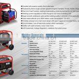 Senci Portable Welding Generator