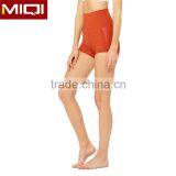 OEM Athletic Shorts Fitness For Training Activities In High Waist Of Nylon/spandex Stretchy Fabric thumbnail-2