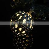 Led String Light /holiday Light/christmas Wedding Party Indoor Outdoor String Light Decoration thumbnail-2