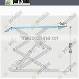 Stationary Scissor Type Car Lift Machine Car Lift Equipment thumbnail-3