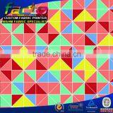 Digital Printed Cotton Linen Chair Cover Fabric