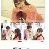 Classic Women Admired TR90 Optical Frames Reading Glasses Model Pictures Catalogue thumbnail-2