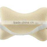 Cheap Wholesale Dog Bone Shape Pillow, Memory Foam Car Neck Pillow thumbnail-2