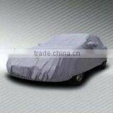 high quality protective reusable single/ double levels PEVA car covers
