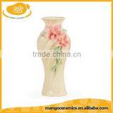 Chaozhou Ceramic Home Decor Tall Ceramic Porcelain Vase thumbnail-3