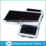 Hot Selling Fashion Design Waterproof Solar Power Bank ,portable Solar Charger,waterproof Portable Solar Charger Power Bank thumbnail-6