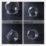 China Supplier Pyrex Glass Ball Lamp Shade,globe Shape Borosilicate 3.3 Pressed Glass Bulb thumbnail-5