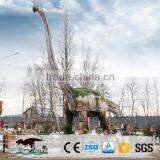 OA3142 Outdoor Playground Equipment Vivid Dinosaur thumbnail-3
