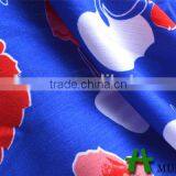 100% Polyester Wool Peach Printed Apparel Fabric thumbnail-5