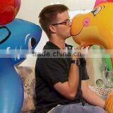 Hot Sale Giant Inflatable Horse Toy Model thumbnail-1