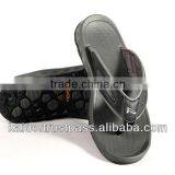 Comfortable and Active Sandals for Men, HIGH Quality for Slipper Men, PU Leather Upper, EVA Midsole and Rubber Outsole thumbnail-4