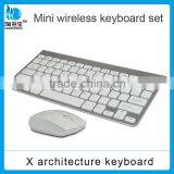 Mini Wireless Keyboard Mouse Set_X Architecture Keyboard Quality Choice thumbnail-3