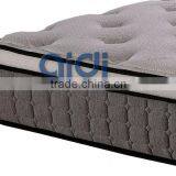 Modern Bedroom Furniture Polyurethane Foam Bamboo Pillow Top Pocket Spring Mattress AC-1403 thumbnail-2