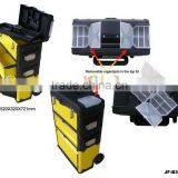 DIY Easy Carrying Trolley Tool Box