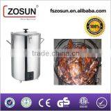 Easily Assembled 1300W 70L Majboos Oven thumbnail-3