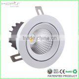 IP33 IP Rating and Aluminum Lamp Body Material Round Led Ceiling Light thumbnail-2