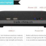 X86 Win 7 Nano J1900 12V Industrial Fanless Mini pc thumbnail-6