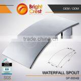 Extremely Modern Bathroom Wall Mount Faucet