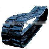 High Quality Cheap Excavator Rubber Snow Track thumbnail-3