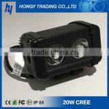 20w Led Light Bar,tractor Led Light Bar,led Offroad Light Bar