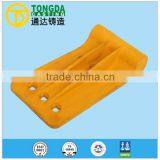 Construction Machinery Casting OEM Cutting Edges