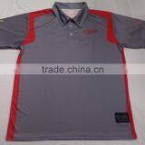 Dry Fit Sublimation Polo Shirts thumbnail-1