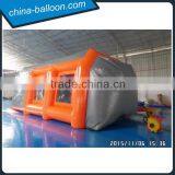 Cheap Mobile or Car Inflatable Paint Booth/ Inflatable Spraying Booth/ Inflatable Spray Booth Quality Choice Most Popular thumbnail-2