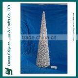 2014 Hot Sell Natural Wicker Artificial Christmas Tree thumbnail-1