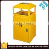 Classification Of Environmental Outdoor Trash Can thumbnail-1