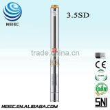 Submersible Deep Well Water Pump 3.5SD/3 thumbnail-1
