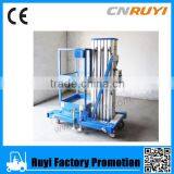 Aerial Working Platform Factory Sell 4 Mast Aerial Work Platform thumbnail-1
